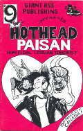 Hothead Paisan